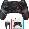 PAD do NINTENDO SWITCH Joystick Gamepad Kontroler BEZPRZEWODOWY Bluetooth