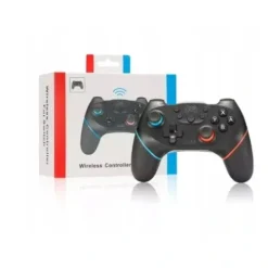 PAD do NINTENDO SWITCH PC BEZPRZEWODOWY Joystick Kontroler + KABEL USB