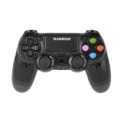 Pad do PS4 PC bezprzewodowy wibracje Kruger&Matz