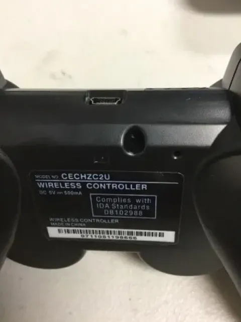 PAD DO PS3 PLAYSTATION 3 BLUETOOTH KONTROLER bezprzewodowy