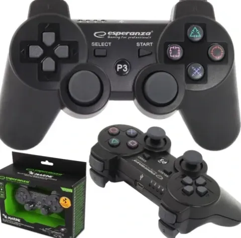 PAD DO PS3 PLAYSTATION 3 BLUETOOTH KONTROLER