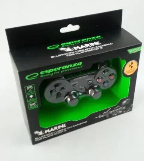 PAD DO PS3 PLAYSTATION 3 BLUETOOTH 100% KONTROLER