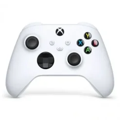 PAD Kontroler bezprzewodowy XBOX SERIES / ONE / PC Robot White - NOWY -