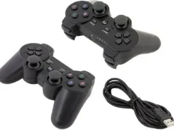 PAD KONTROLER DO SONY PS3 DUALSHOCK3 PRZEWODOWY.