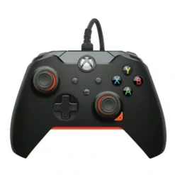 Pad przewodowy Xbox Series One PC Atomic Black PDP