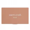 PAESE Warm Crush paletka cieni do powiek 8 kolorów 11g