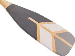 Pagaj John Paddle Ozdoba Kolorowy Malowany 60 cm WZ2 60 cm
