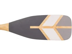 Pagaj John Paddle Ozdoba Kolorowy Malowany 60 cm WZ2 60 cm