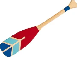 Pagaj John Paddle Ozdoba Kolorowy Malowany 60 cm WZ3 60 cm