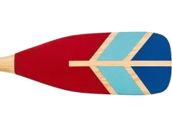 Pagaj John Paddle Ozdoba Kolorowy Malowany 60 cm WZ3 60 cm