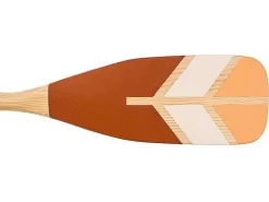Pagaj John Paddle Ozdoba Kolorowy Malowany 60 cm WZ1 60 cm