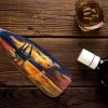 Pagaj John Paddle Ozdoba Malowany Obraz Statek 110 cm - Sailboat 110 cm