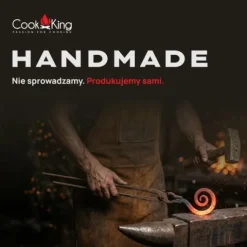 Palenisko ogrodowe COOK KING Polo 80 cm