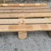 Paleta 80x60 drewniana do transportu nowa półpaleta połówka palety