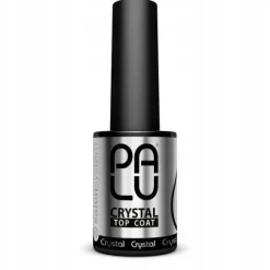PALU Top hybrydowy TOP COAT CRYSTAL No Wipe - 11g - CRYSTAL