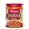 Pamapol Fasolka po bretońsku z wędzonym boczkiem 500 ml