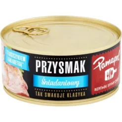 PAMAPOL PRZYSMAK ŚNIADANIOWY 300G KONSERWA