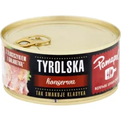 PAMAPOL TYROLSKA 300G KONSERWA