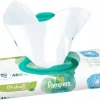PAMPERS Harmonie AQUA Chusteczki nawilżane dla dzieci op. 9x48 szt