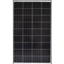PANEL SŁONECZNY 140W 12V MAXX MONOKRYSTALICZNY