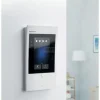 Panel wewnętrzny Classe 300EOS with Netatmo, Wi-Fi biały z asystentem głosowym Alexa i pętlą indukcyjną Legrand 344842