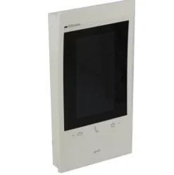 Panel wewnętrzny Classe 300EOS with Netatmo, Wi-Fi biały z asystentem głosowym Alexa i pętlą indukcyjną Legrand 344842