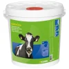 Papier do wymion w wiadrze Uddero Clean, 20 x 20 cm, 800 szt., Kerbl