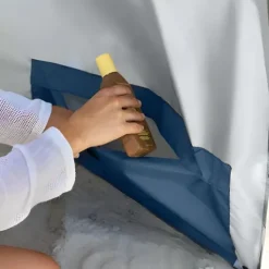 Parasol namiot plażowy samorozkładający uv wędkarski z podłogą duży xxl