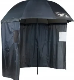 PARASOL NAMIOT WĘDKARSKI WODOSZCZELNY 220CM NECO,.: