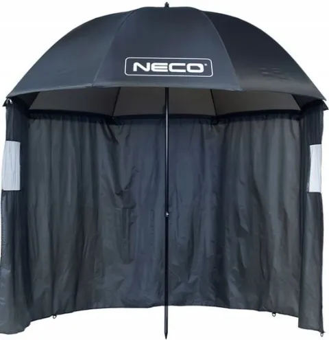 PARASOL NAMIOT WĘDKARSKI WODOSZCZELNY 220CM NECO,.: