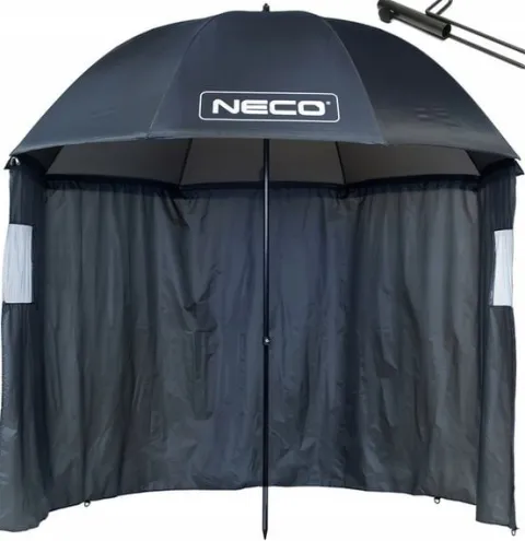 PARASOL NAMIOT WODOSZCZELNY WĘDKARSKI 250CM WBIJAK