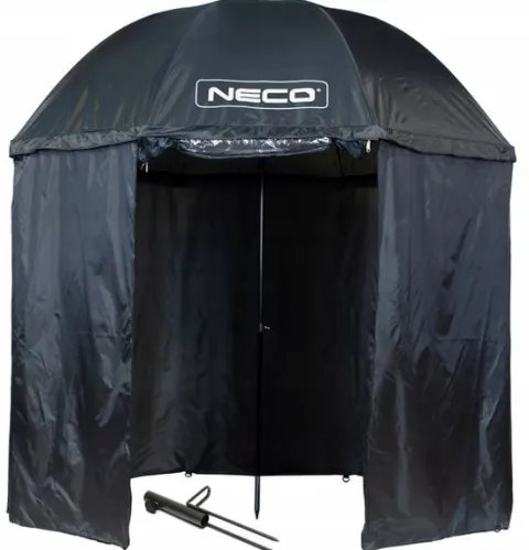 PARASOL NAMIOT WODOSZCZELNY WĘDKARSKI GUMOWANE SZWY 250CM WBIJAK GRATIS !!!