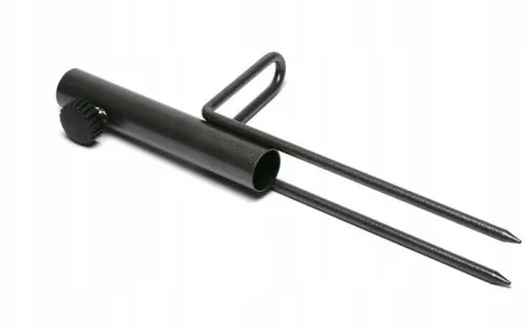 PARASOL NAMIOT WODOSZCZELNY WĘDKARSKI GUMOWANE SZWY 250CM WBIJAK GRATIS !!!