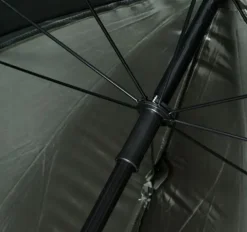 PARASOL WĘDKARSKI NAMIOT NA RYBY WODOODPORNY ZIELONY DLA WĘDKARZA 240cm