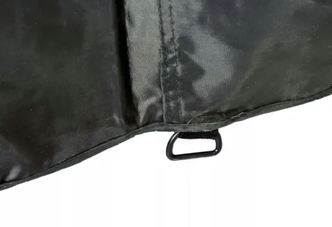 PARASOL WĘDKARSKI NAMIOT NA RYBY WODOODPORNY ZIELONY DLA WĘDKARZA 240cm