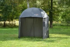 PARASOL WĘDKARSKI NAMIOT Z BOKAMI 3/4 220cm 2,2m + WBIJAK HOKKAIDO ZESTAW