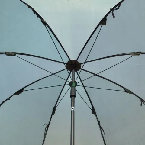 PARASOL WĘDKARSKI PEŁNY NAMIOT 250CM GUMA PARASOL DLA ZADAŃ SPECJALNYCH