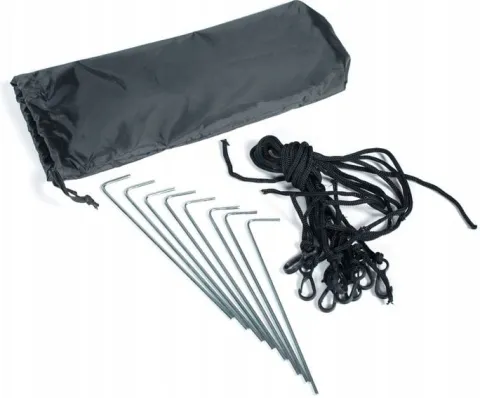 PARASOL WĘDKARSKI PEŁNY NECO PRO GUMOWANE SZWY 250CM