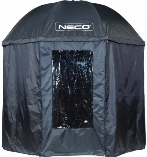PARASOL WĘDKARSKI PEŁNY NECO PRO GUMOWANE SZWY 250CM