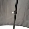 PARASOL WĘDKARSKI Z BOKAMI NECO PRO 250CM PLUS UCHWYT