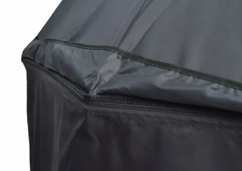 PARASOL WĘDKARSKI Z BOKAMI NECO PRO 250CM PLUS UCHWYT