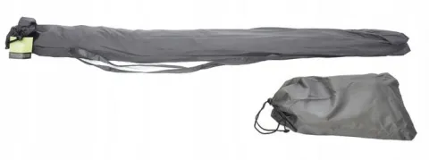 PARASOL WĘDKARSKI Z BOKAMI NECO PRO 250CM PLUS UCHWYT