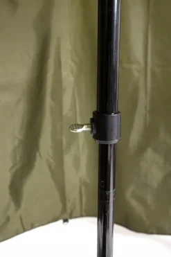 PARASOL WĘDKARSKI Z MOSKITIERĄ NECO PRO 250CM GUMOWANE SZWY