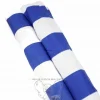 PARAWAN PLAŻOWY POLSKI 8 m 800X105CM navy