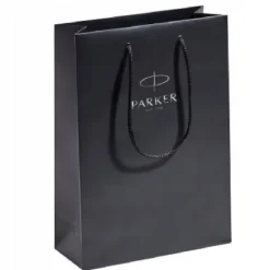 PARKER URBAN DŁUGOPIS CZARNY ZŁOTY GT ETUI PREZENT DLA NAUCZYCIELA GRAWER