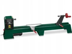 PARKSIDE PDB 100 B1 Mocna tokarka do obróbki drewna 400 W 2600 min zestaw