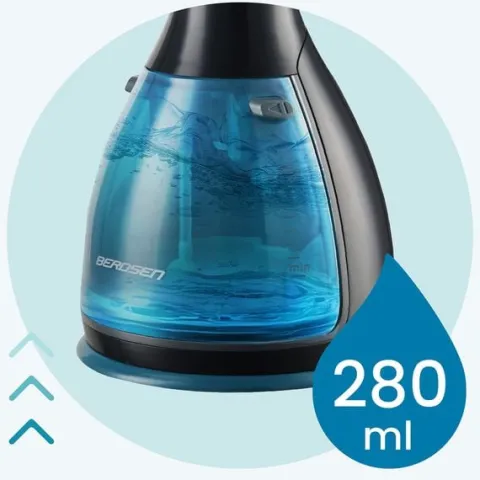 Parownica do ubrań 1500 W steamer Berdsen BD-310