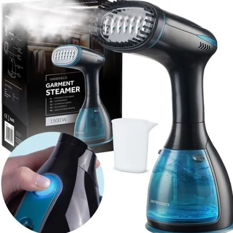 Parownica do ubrań 1500 W steamer Berdsen BD-310