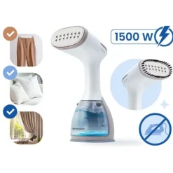 Parownica do ubrań 1500 W steamer Berdsen BD-310
