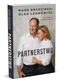 Partnerstwo. Mark Brzezinski, Olga Leonowicz w rozmowie z Anną Pamułą